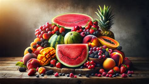 Low Calorie Fruits - Perfect for your diet