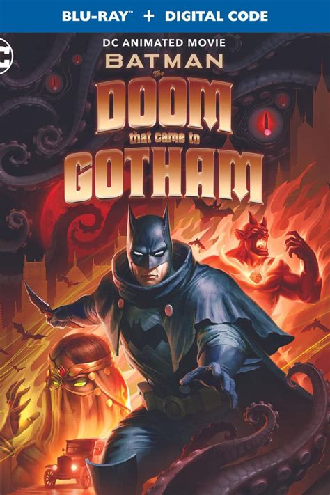 Best Batman Animated Films