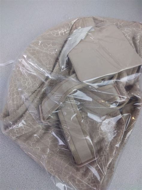 Chantelle 94235 Beige Polyamide Minimizer Underwire Bra Size 40 DDDD | eBay