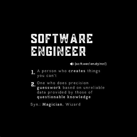 Image result for Computer Software Engineer Funny