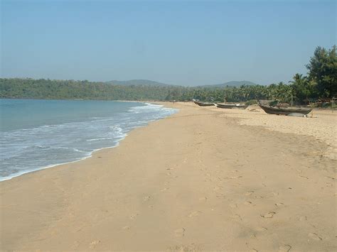 Colva Beach | IndiaUnveiled