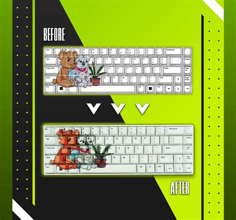 Image result for Custom Keys Screen