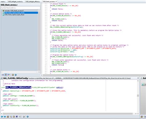 Firmware Code Examples 的图像结果