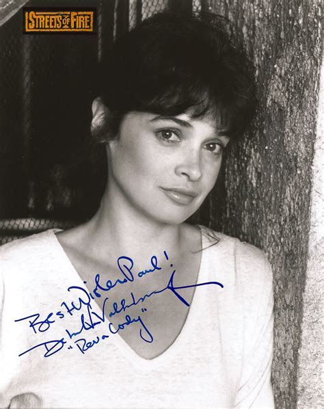 Pictures of Deborah Van Valkenburgh