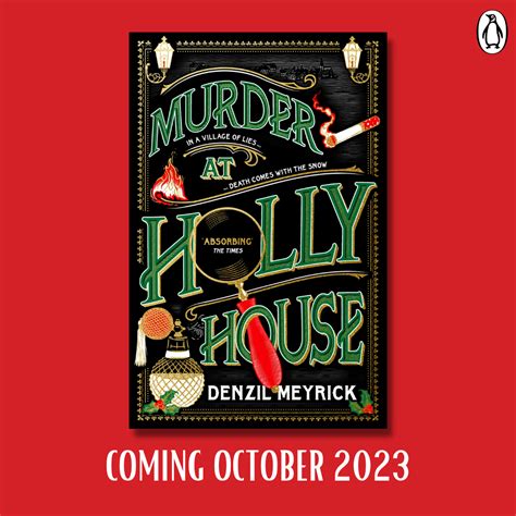 Transworld to publish two novels by crime writer Denzil Meyrick | News ...