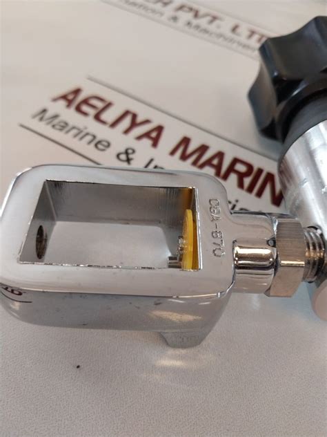 Victor Vmg-15Sy Medical Oxygen Regulator Dual Gauge – Aeliya Marine Tech