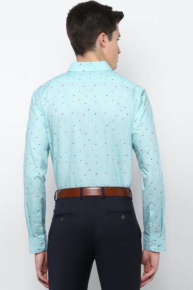 Simon Carter Shirts, Simon Carter Blue Shirt for Men at Simoncarter.in