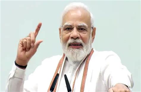 मोदी के 8 वर्ष की परिभाषा : विश्वास, विकास और सेवा - modi s 8 year ...