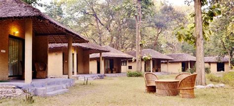 Bijrani Jungle Camp Resort in Jim Corbett National Park, Corbett Tiger ...