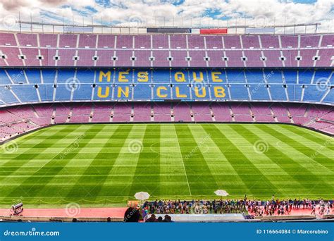 Stadium Capacity Barcelona at Dorothy Ledford blog - capacity of barcelona stadium