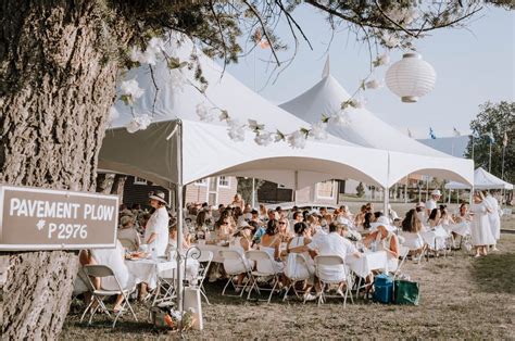 Mountain Al Fresco- Dinner in White 2024, Secret Location in Invermere ...