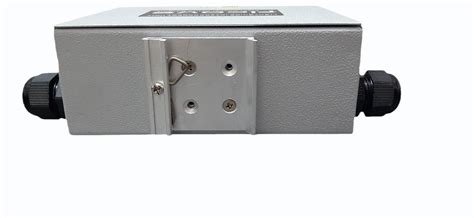 DIN Rail LIU - 12 Port DIN Rail Mounted SM LC Patch Panel Trader ...