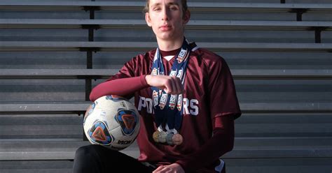 Fall 2021 Herald-News Boys Soccer Player of the Year: Lockport’s Gabe ...
