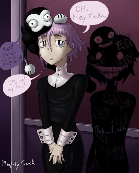 Crona Soul Eater Gender