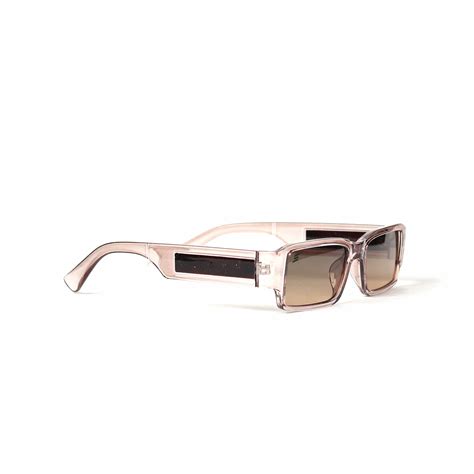 Espiars Rectangle PC shades (brown) – Spiffers