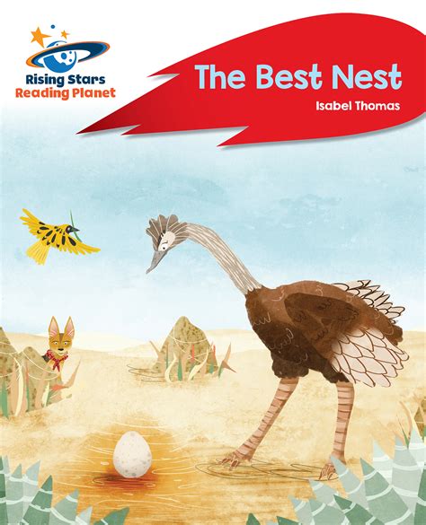 The Best Nest | Digital book | BlinkLearning