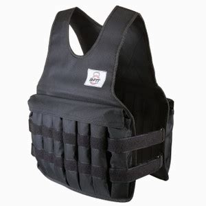 B fit 10 KG Adjustable Weighted Vest for Workout, Strength Training ...