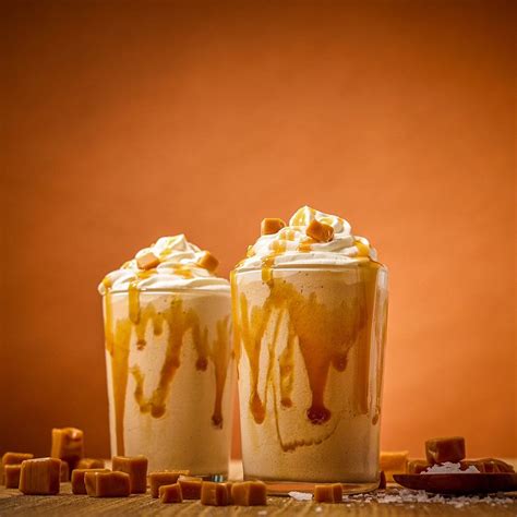 Salted Caramel Toffee Coffee