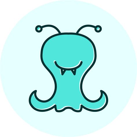 Image result for Alien Vector Art