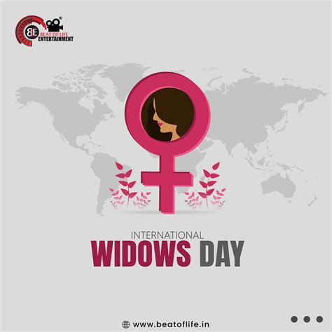 International Widows Day 2025 – Quotes - Beat of Life Entertainment