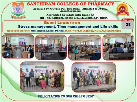 SRCP, Nandyal | Pharmacy Education Institution