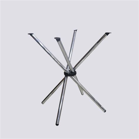 Buy Cafe Table 1001 In Metal Frame | Omacme Furniture