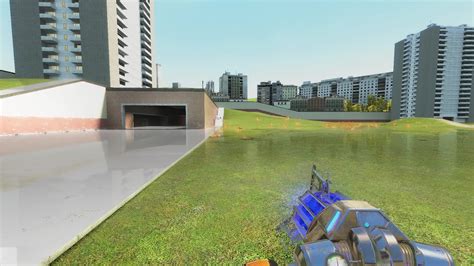 Gmod Graphics Mod 的图像结果