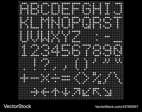 Image result for String Message On Dot-Matrix