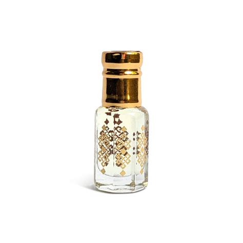 Crown Attar Roll On Perfume By Fazza Perfumes