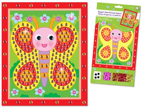 Buy AoneFun Mosaic Kit Mosaic Sticker Art Kits for Kids Sticker Art for ...