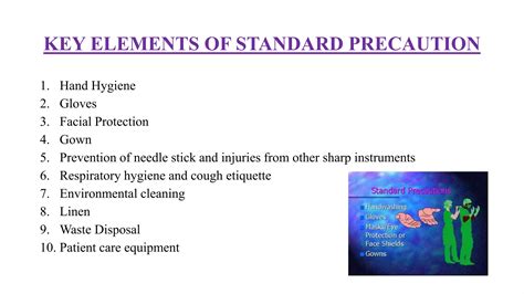 Universal precaution | PPTX