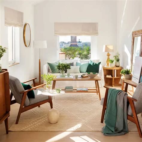 Espacios pequeños: las mejores ideas de decoración | El Mueble