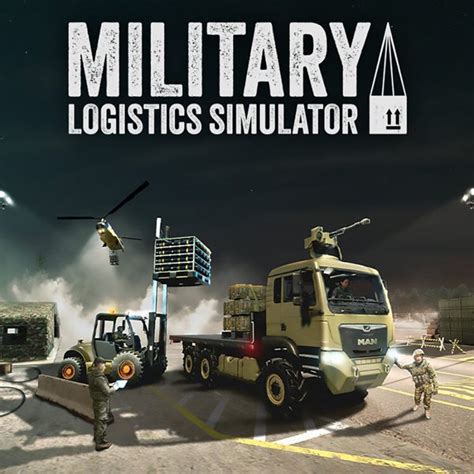 Military Logistics Simulator