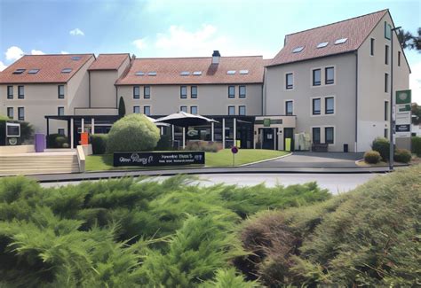 Ibis Styles Clermont-Ferrand le Brézet Aéroport,Clermont-Ferrand ...