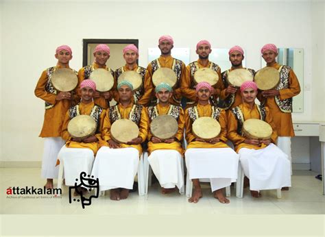 Drumbeats of Arabia | Arabanamuttu