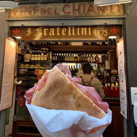 I FRATELLINI, Florence - San Giovanni - Menu, Prices & Restaurant ...