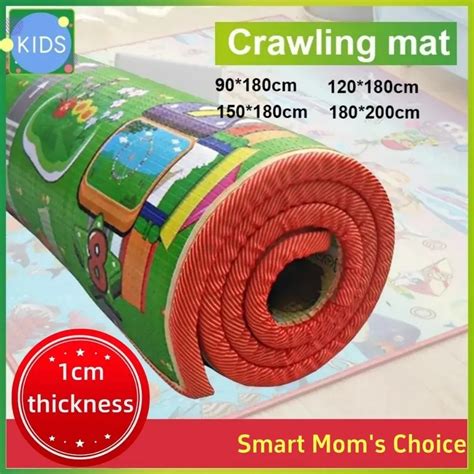COD Double-sided Kids Playmat / Baby crawling mat PLAYMAT - TikTok Shop ...