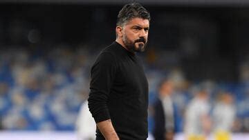 La emotiva carta de Gattuso tras meses de silencio - AS.com