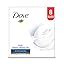 Buy Dove Cream Beauty Bathing Bar With ¼ Moisturizing Cream To Give You ...