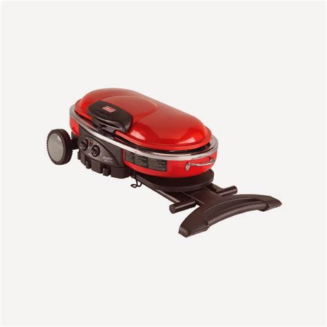 Home, Garden & More...: Coleman 9949-750 Road Trip LXE Propane Grill ...