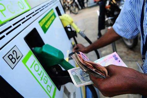 Consumers may see marginal fall in petrol, diesel prices next week