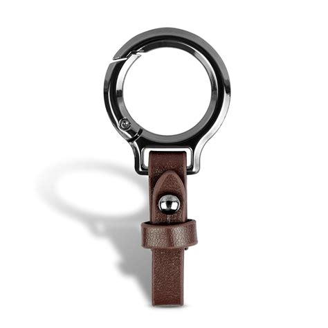 Storite Round Hook Keychain | Quick Links Safety Chain | Rigging Acces