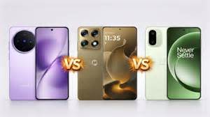 Vivo X200T Vs Motorola Signature Vs OnePlus 15R: Full Specifications ...