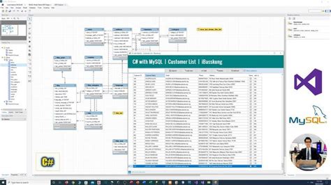 Vb.net SQL Server Sample Project 的图像结果