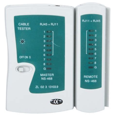 LAN Cable Tester – Madhav Enterprise