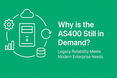 IBM i vs AS/400: Understanding the Differences | LANSA