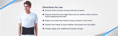 Buy Dyna DS Back Support-Anatomically Contoured Back Belt-Back Pain ...