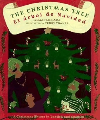 Buy El Arbol de Navidad: A Christmas Rhyme in English and Spanish Book ...