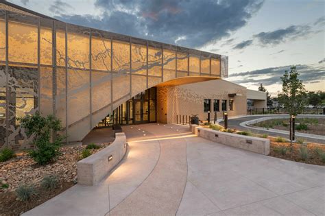 High Plains Library District–Library and Innovation Center (LINC) - GH ...