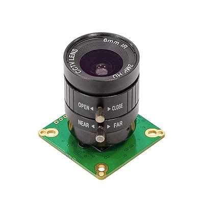 Arducam 12.3MP IMX477 HQ Camera Module with 6mm CS India | Ubuy
